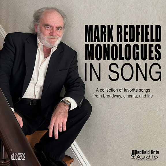Mark Redfield - Monologues In Song